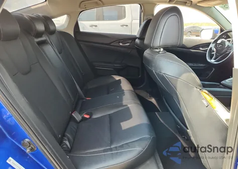 2020 Honda Insight Touring from USA, damaged, VIN 19XZE4F91LE011185